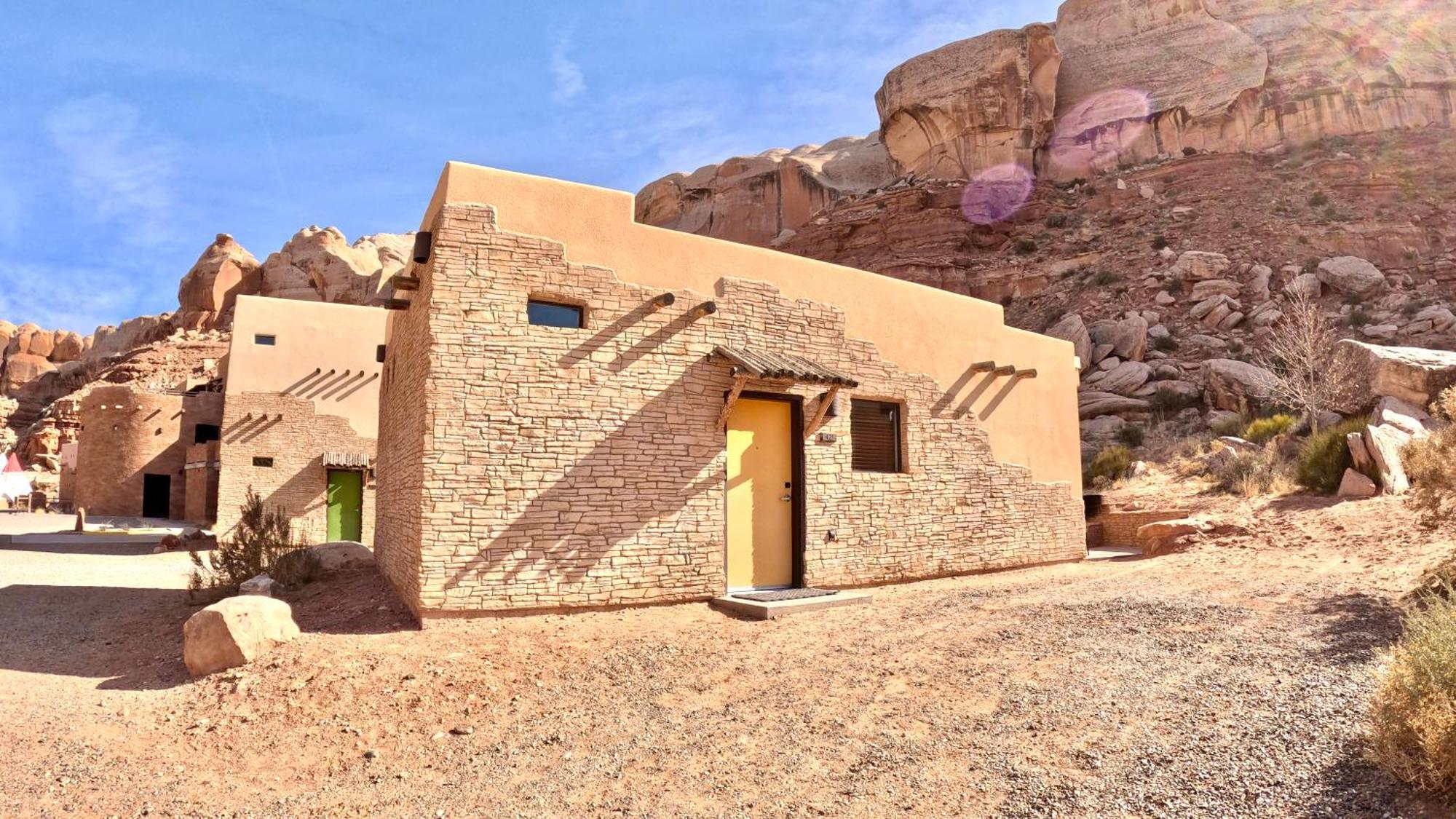 Bluff Dwellings Resort Exterior foto