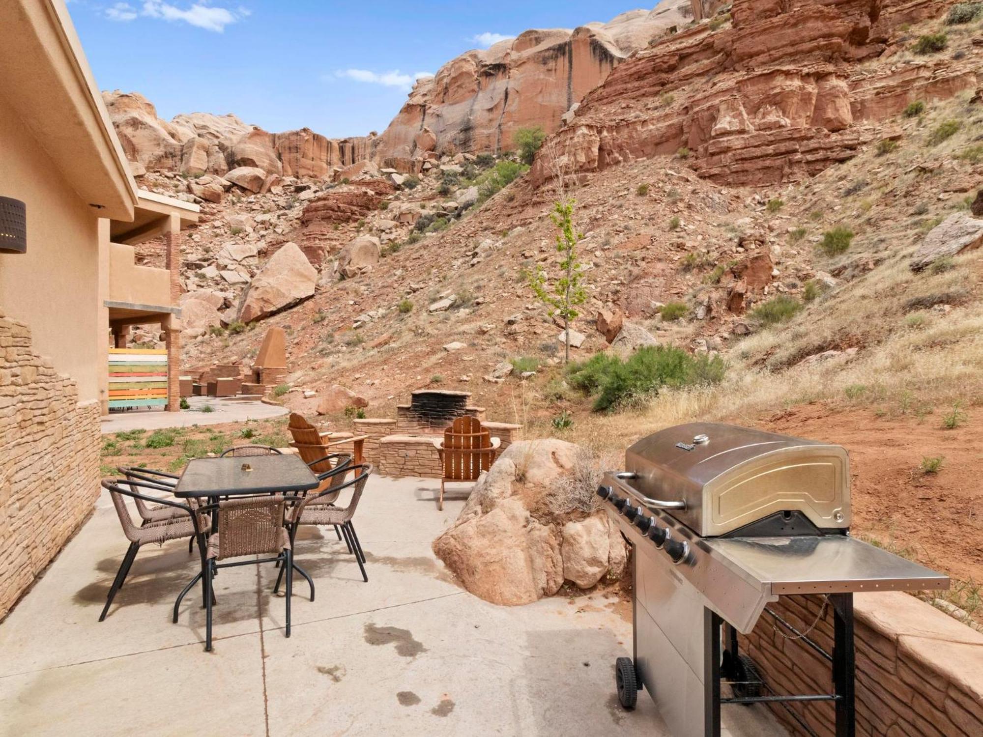 Bluff Dwellings Resort Exterior foto